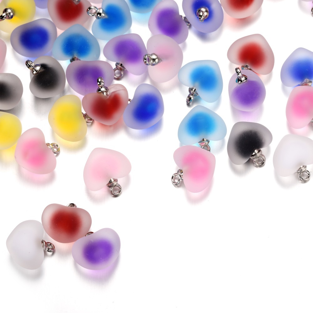 10 stuks/lot Harsen Mat Multic - Resin Bangle Bracelet recensie en prijs