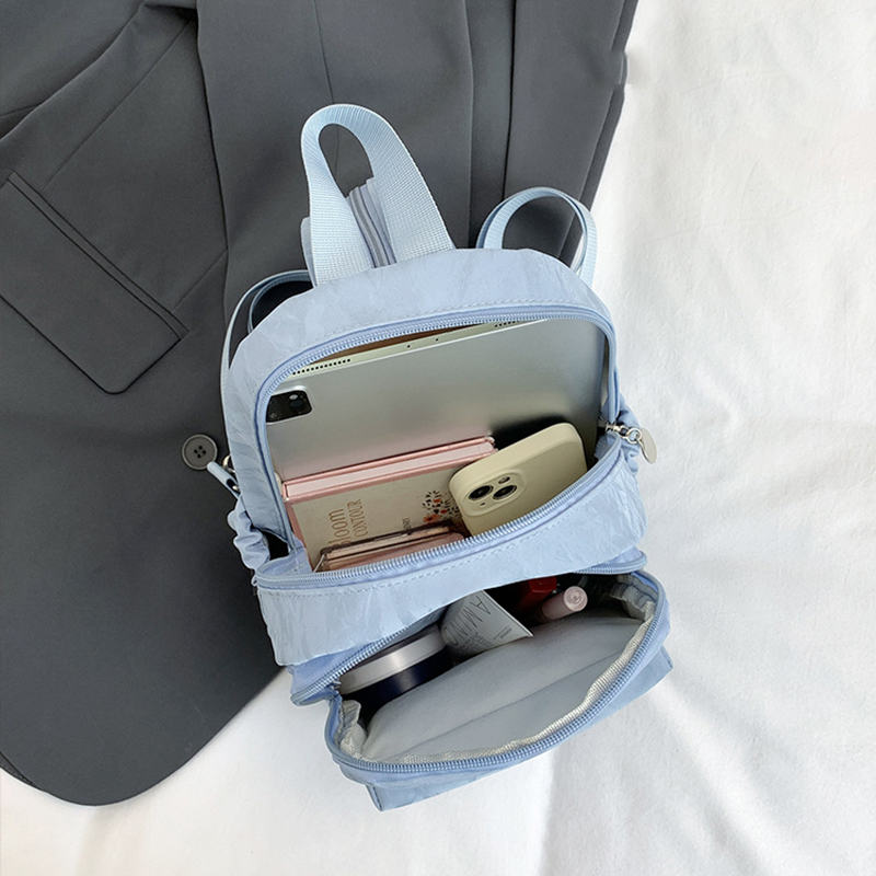 Mini-rugzak voor vrouwen 2024  - Women Accessories Pouch recensie en prijs