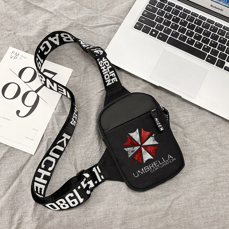 Resident Evil Sporttas Heren K - Women Accessories Pouch recensie en prijs