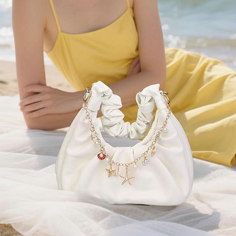 Tasbedels voor handtassen Goud - Women'S Accessories Handbags recensie en prijs