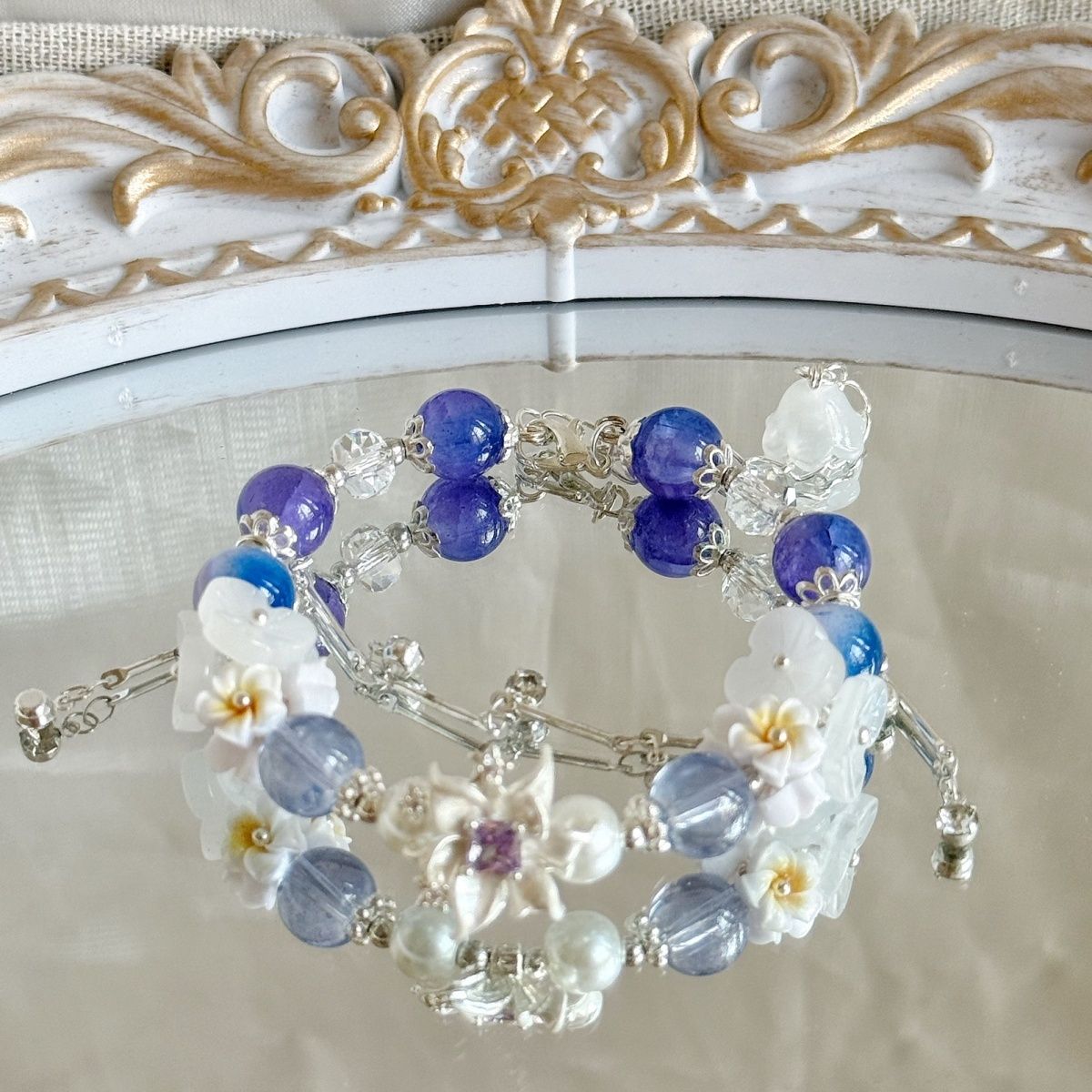 Vrouwen kralenarmbanden spel a - Women Accessories Bracelet recensie en prijs