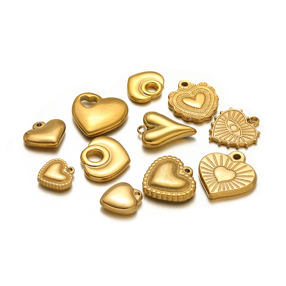 5 stuks 18K goud roestvrij sta - Women Accessories Bracelet recensie en prijs