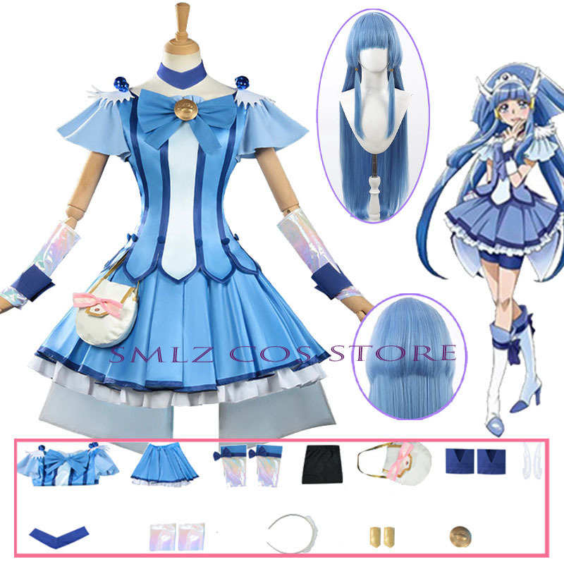 Cure Beauty Cosplay Anime Smil - Women Accessories Products recensie en prijs