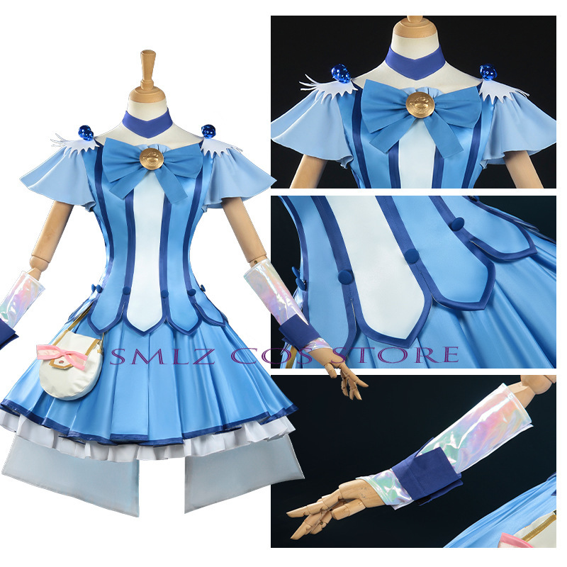 Cure Beauty Cosplay Anime Smil - Women Accessories Products recensie en prijs