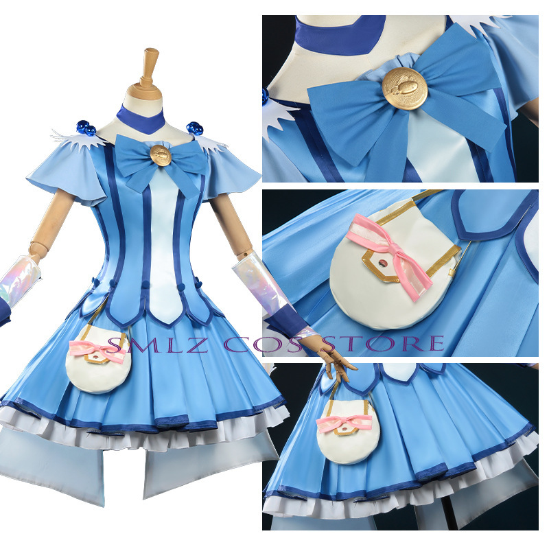 Cure Beauty Cosplay Anime Smil - Women Accessories Products recensie en prijs