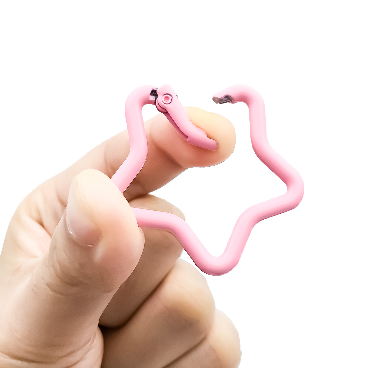 10pcs 40.5x41mm Legering Holle - Women'S Accessories Handbags recensie en prijs