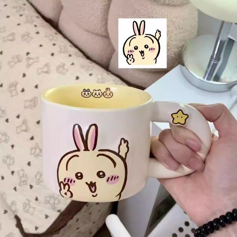 Chiikawa Hachiware Usagi Grote - Women'S Accessories New Look recensie en prijs