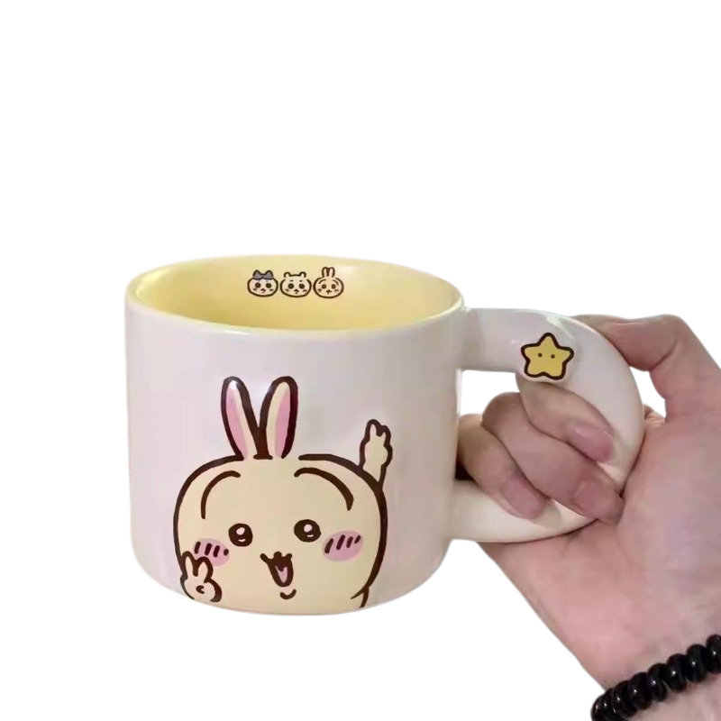 Chiikawa Hachiware Usagi Grote - Women'S Accessories New Look recensie en prijs