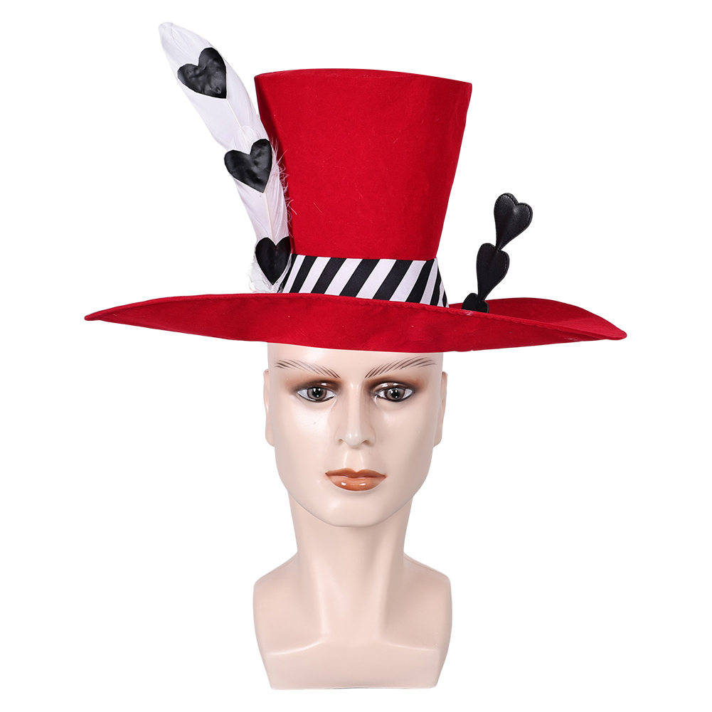 Fancy Dress Valentino Hoed Bri - Women'S Valentino Accessories recensie en prijs