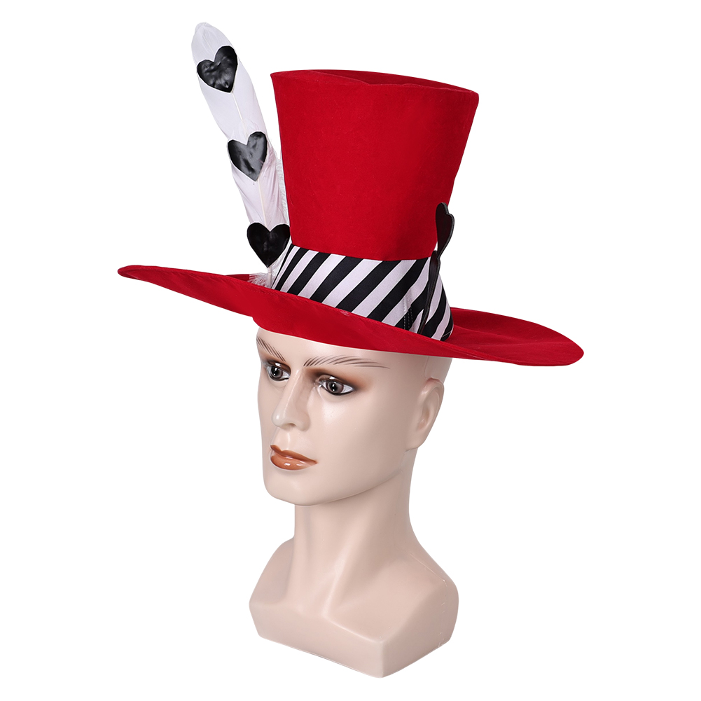 Fancy Dress Valentino Hoed Bri - Women'S Valentino Accessories recensie en prijs