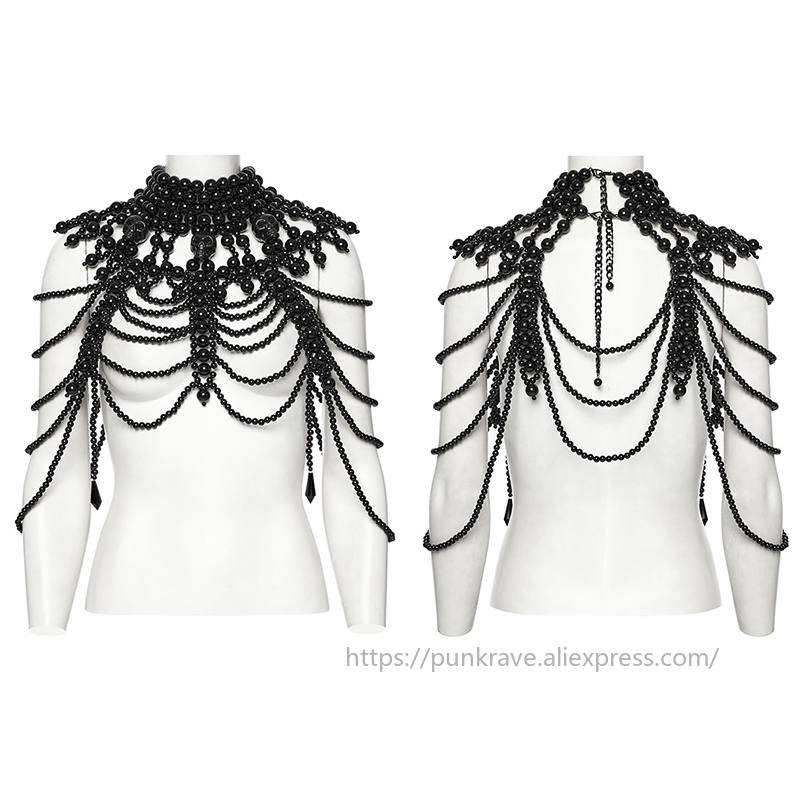 PUNK RAVE Dames Gotische Sched - Women Accessories For Hand recensie en prijs