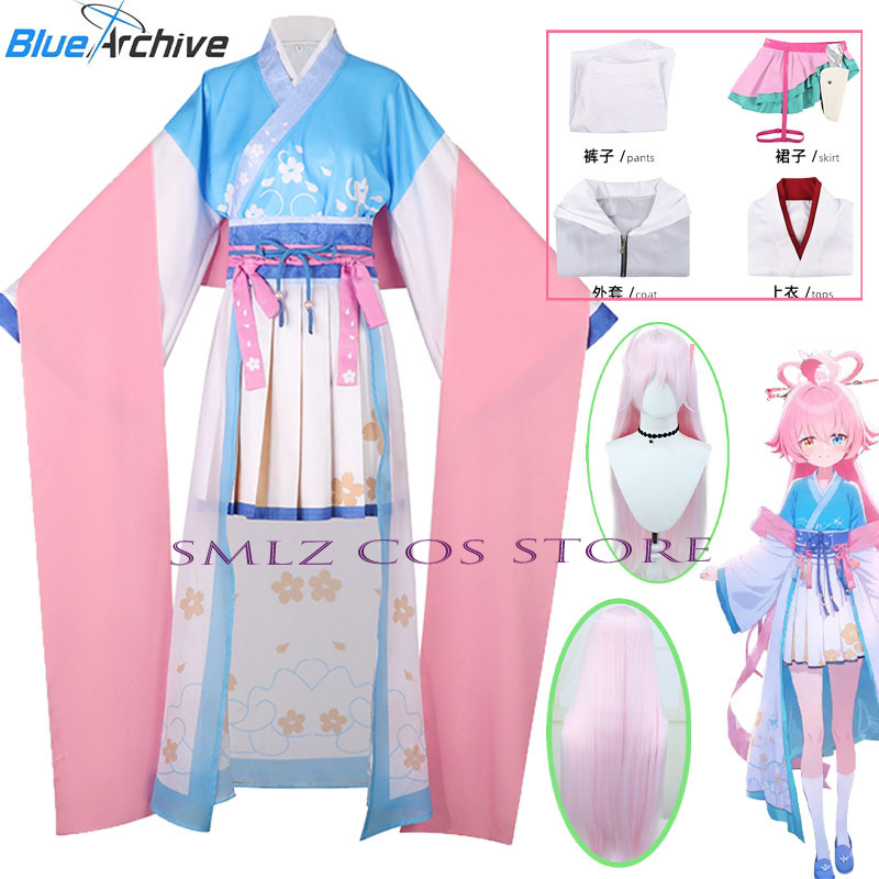 Game Blue Archive Takanashi Ho - Women Accessories Products recensie en prijs
