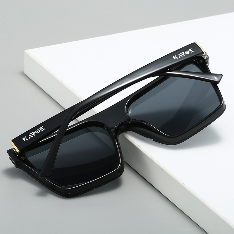 Karos Klassieke Fashion Zonneb - Sunglasses Oversized Square recensie en prijs