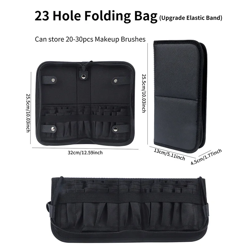 29/23 Gaten Opvouwbare Make-up - Women Accessories Pouch recensie en prijs