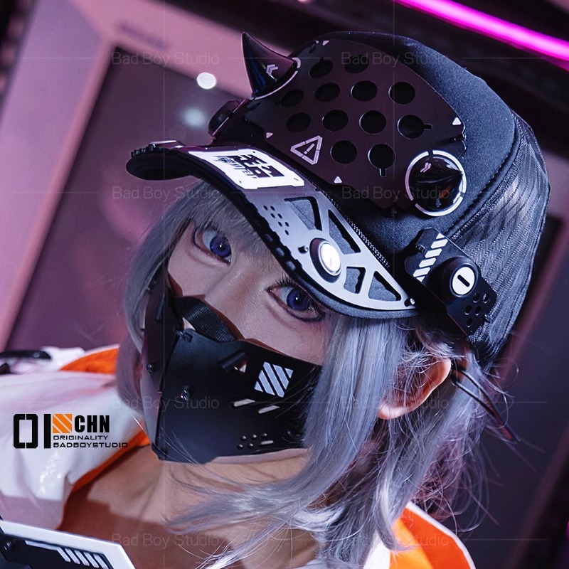2025 Game Cyberpunk Cosplay Ma - Women Accessories For Hand recensie en prijs