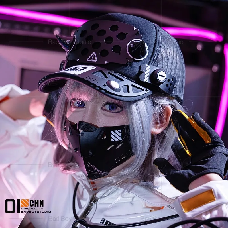 2025 Game Cyberpunk Cosplay Ma - Women Accessories For Hand recensie en prijs