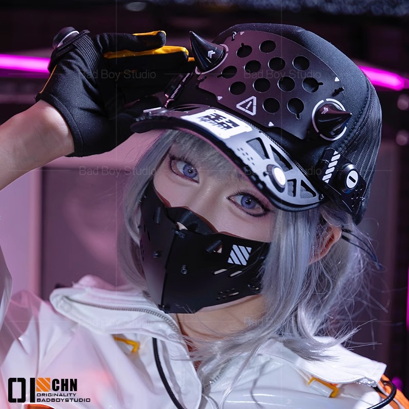 2025 Game Cyberpunk Cosplay Ma - Women Accessories For Hand recensie en prijs
