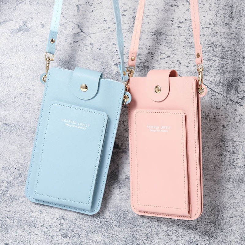 Crossbody mobiele telefoon tas - Women Accessories Pouch recensie en prijs