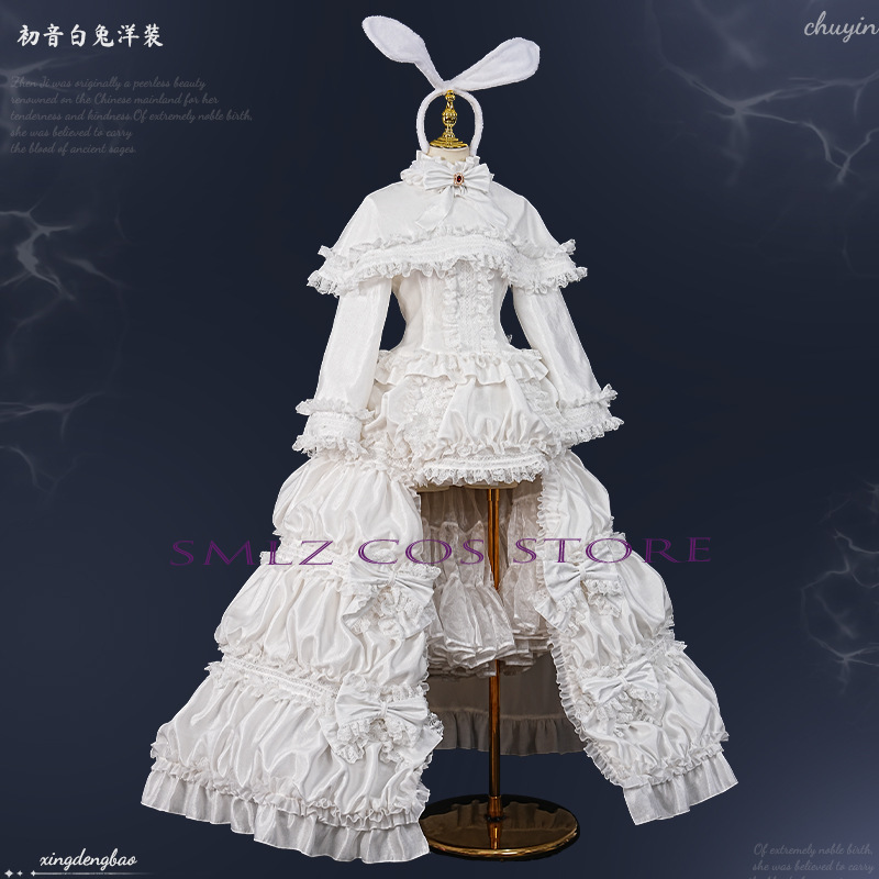 2026 Konijn MikuuU Cosplay Ani - Women Accessories Products recensie en prijs