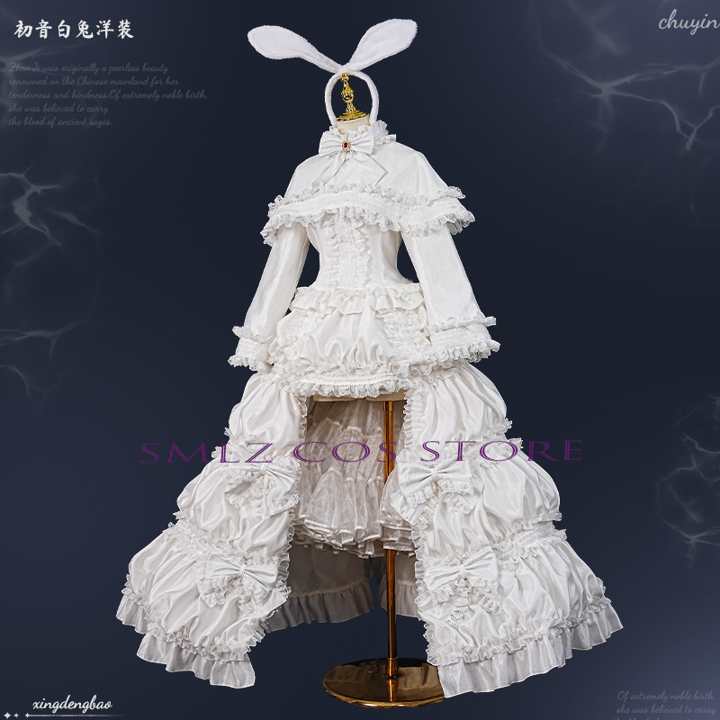 2026 Konijn MikuuU Cosplay Ani - Women Accessories Products recensie en prijs