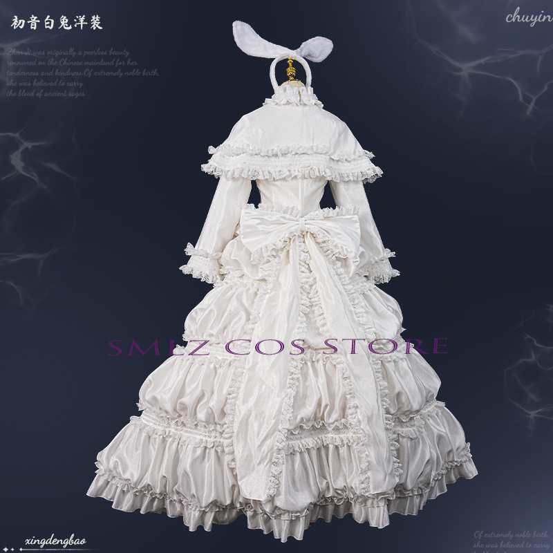 2026 Konijn MikuuU Cosplay Ani - Women Accessories Products recensie en prijs