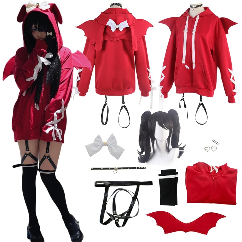 Game Rain Ame Kostuum Anker Me - Women Accessories Products recensie en prijs