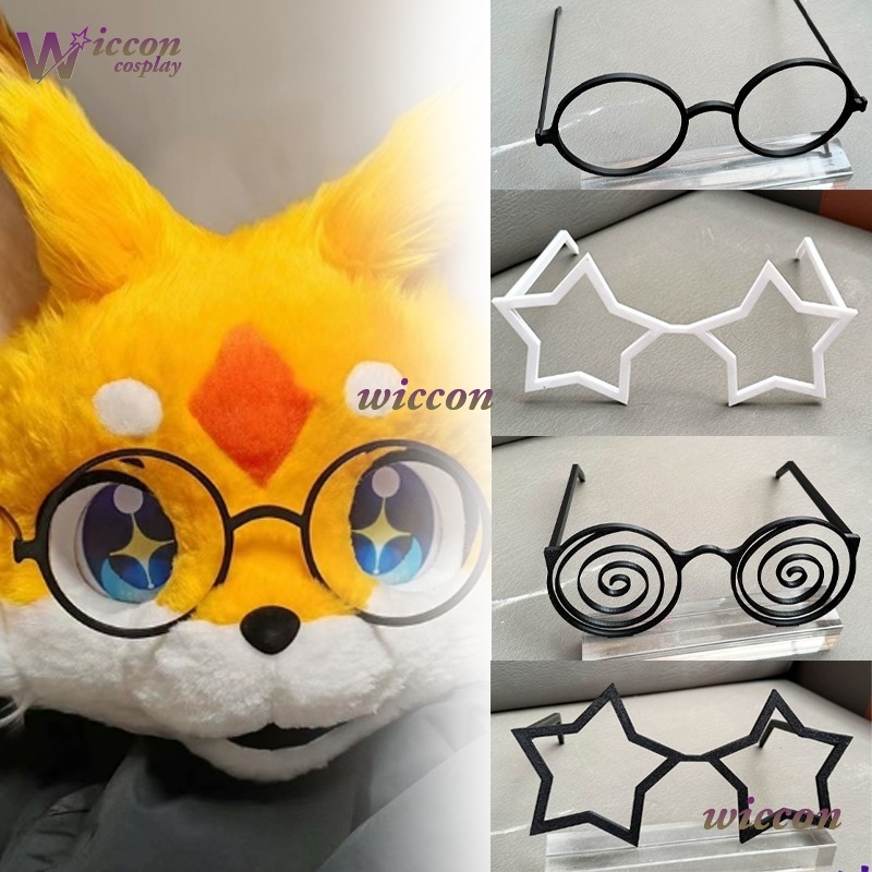 OHaYo 25 cm Bril Fursuit Acces - Women Accessories Products recensie en prijs