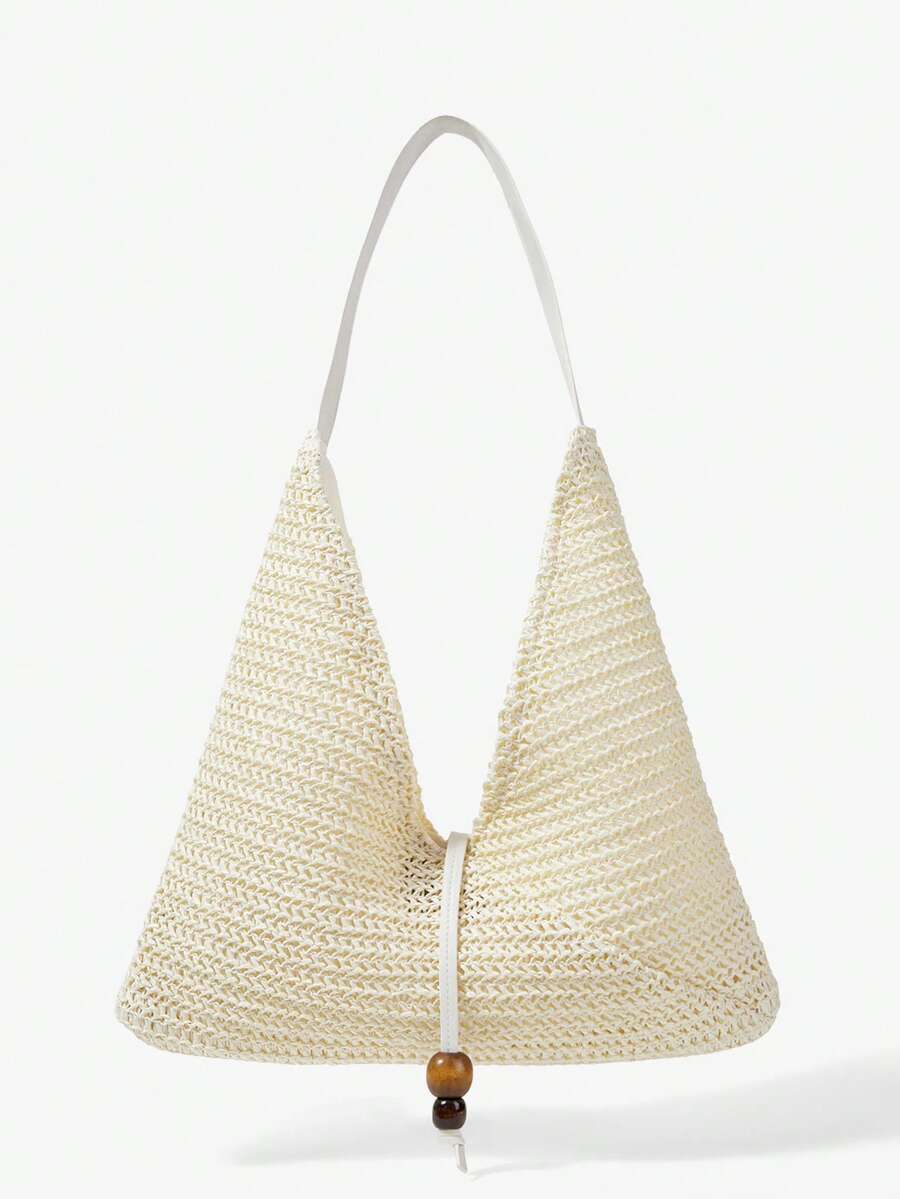 Strooien geweven handtas van i - Women'S Accessories Handbags recensie en prijs