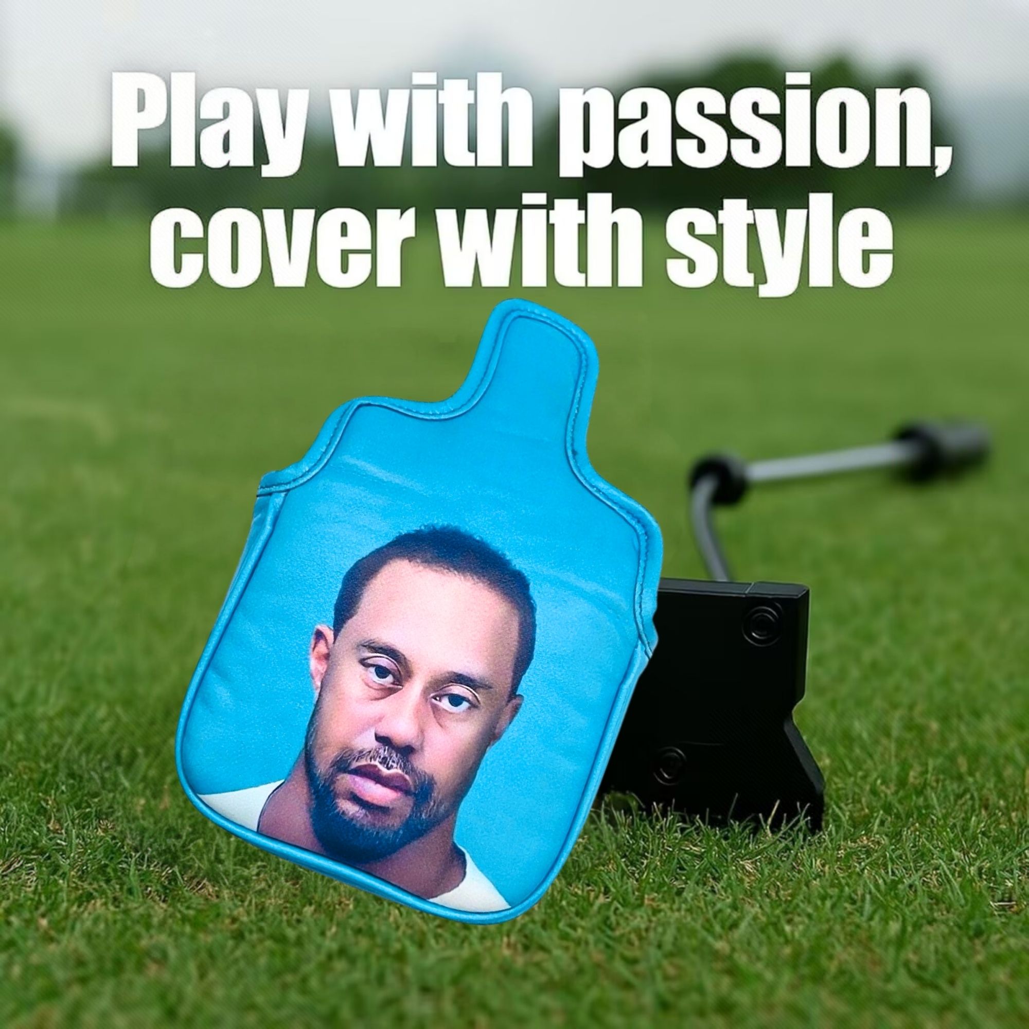 Grappige Golf Mallet Putter He - Women Accessories For Gift recensie en prijs