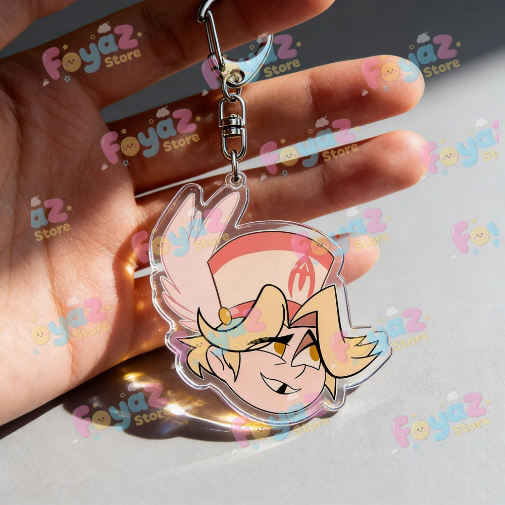 Anime Karakters Sleutelhanger  - Women'S Valentino Accessories recensie en prijs