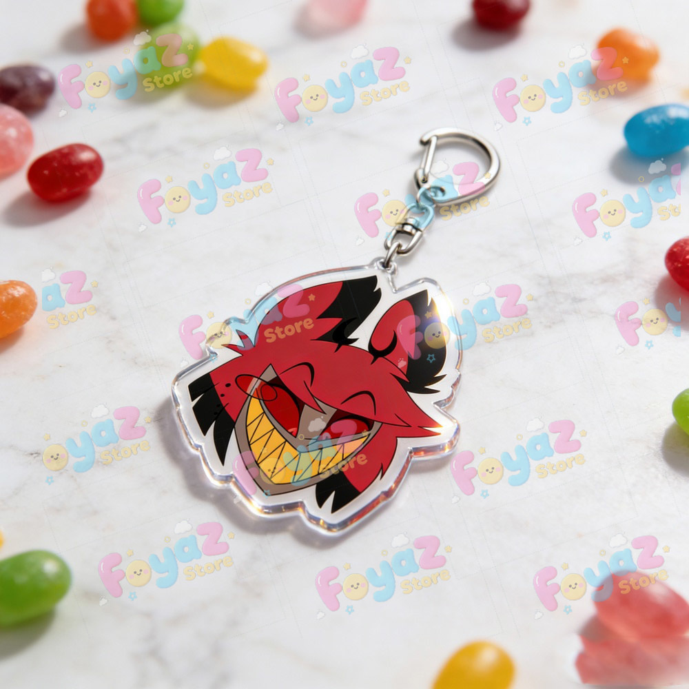 Anime Karakters Sleutelhanger  - Women'S Valentino Accessories recensie en prijs