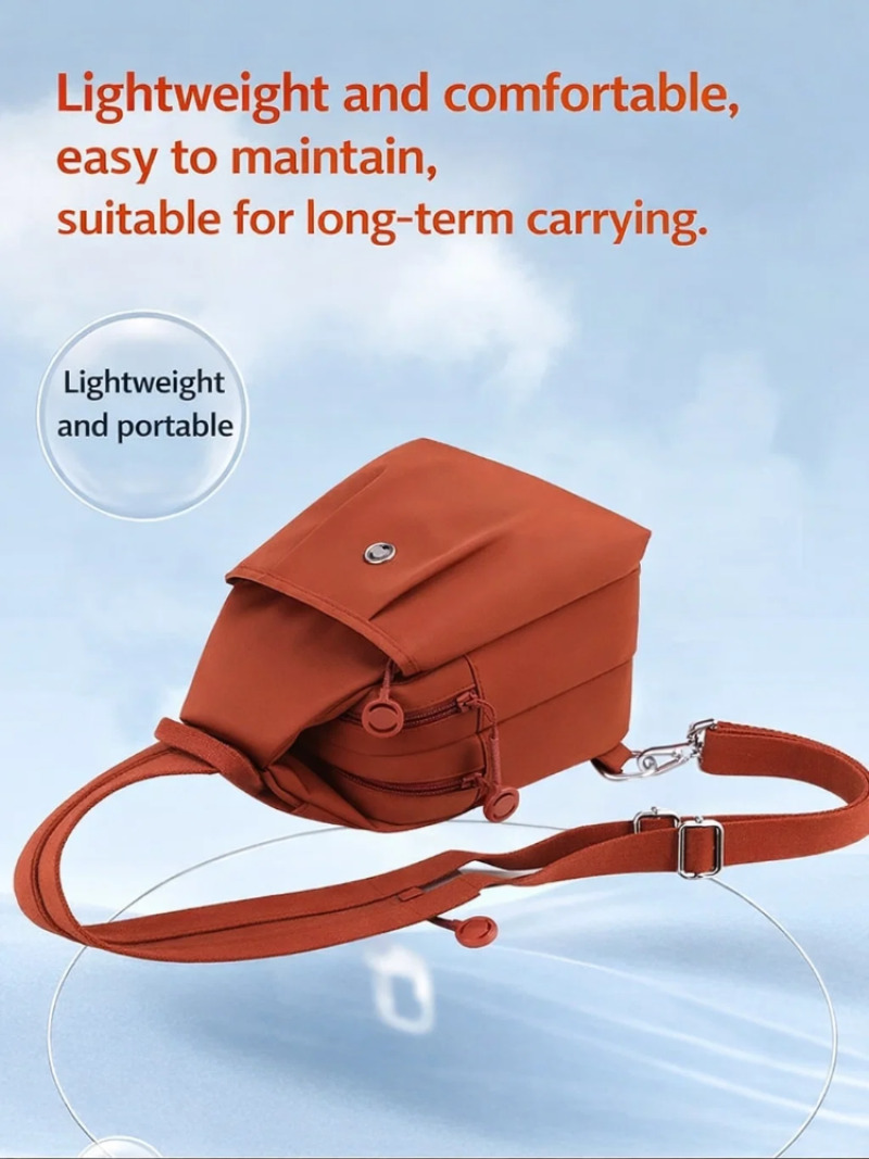 Lichtgewicht mini-rugzak voor  - Women Accessories Pouch recensie en prijs