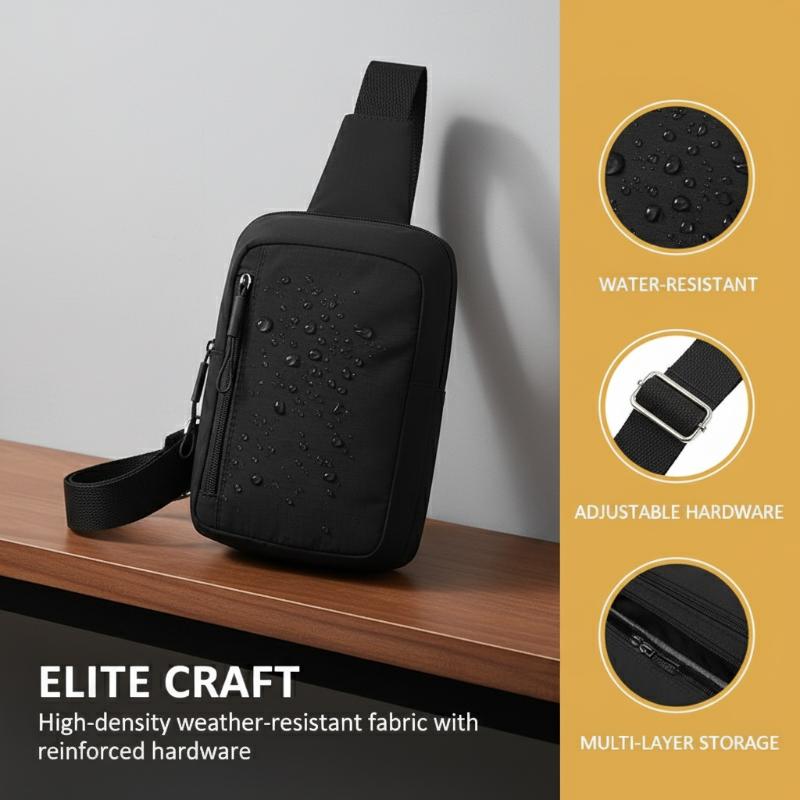 Mini-slingbag Stijlvolle cross - Women Accessories Pouch recensie en prijs