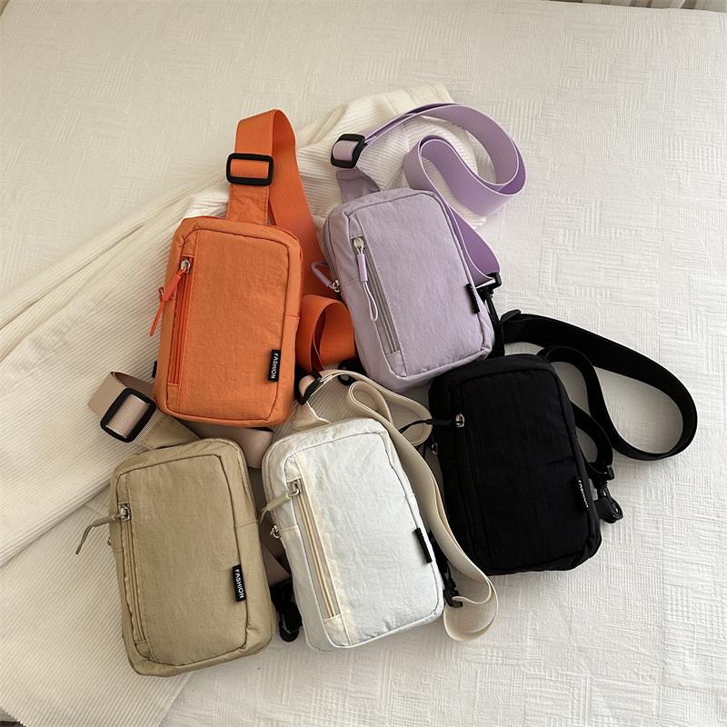 Mini-slingbag Stijlvolle cross - Women Accessories Pouch recensie en prijs