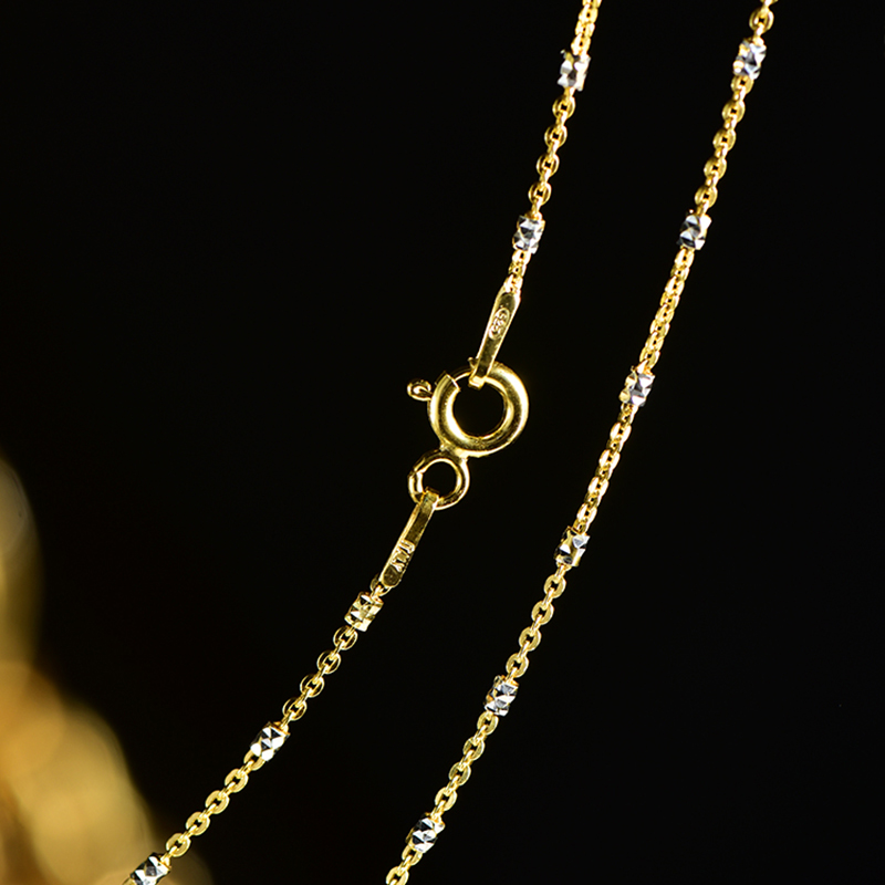 Miqiao Nieuw Binnen Zilver 925 - Charm Necklace Dainty recensie en prijs