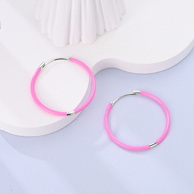 925 sterling zilveren oorbelle - Statement Earrings Oversized recensie en prijs