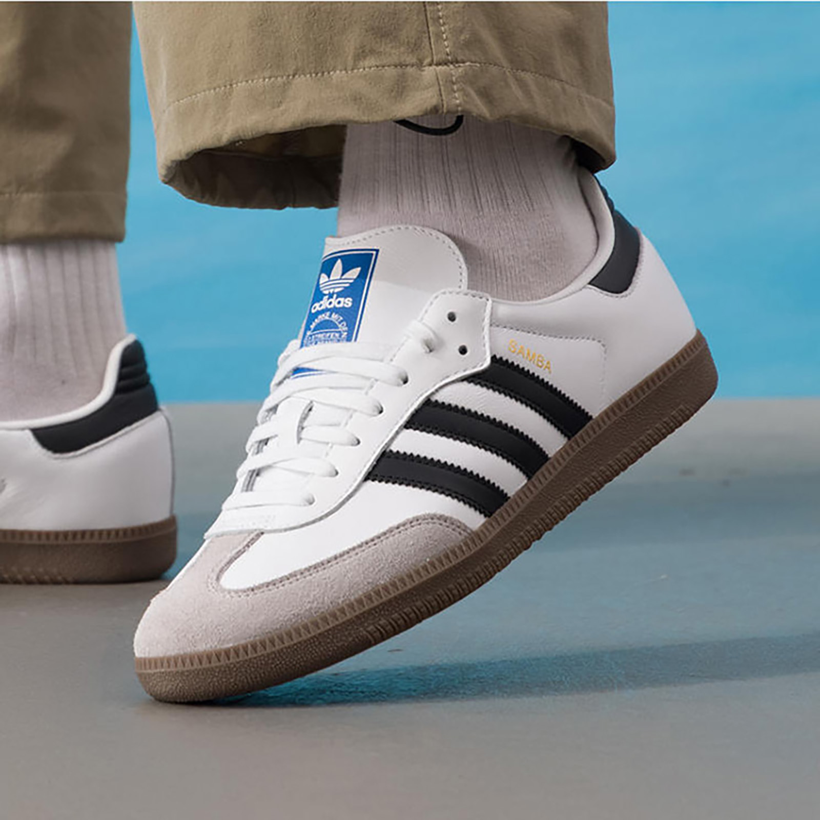 Adidas Samba Originele Heren D - Women'S Accessories Adidas recensie en prijs
